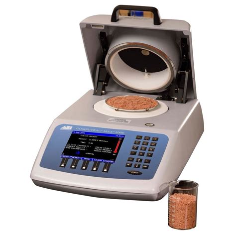 computrac moisture analyzer|computrac max 5000xl.